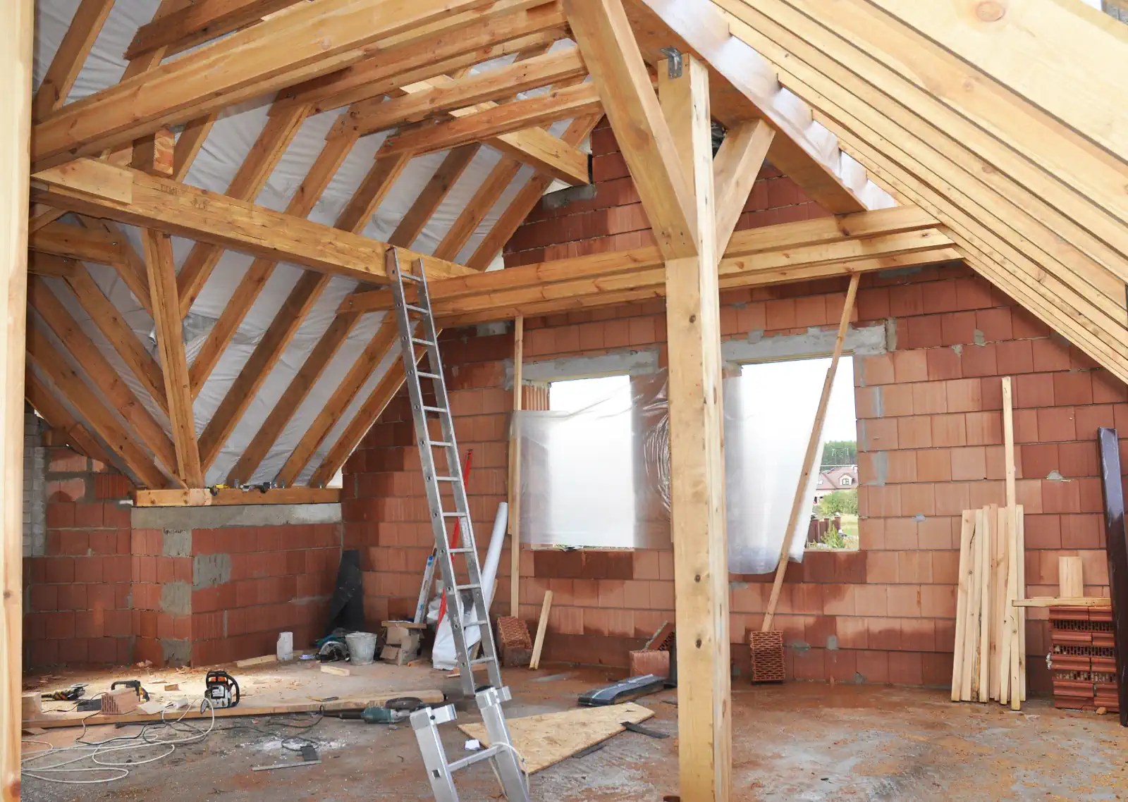 Spray Foam Insulation Removal Bexhill-on-Sea